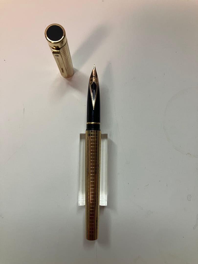 SHEAFFER シェーファー 万年筆 タルガ　フルートラインGP　F