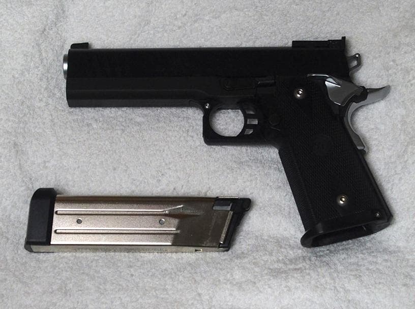 トイガン KSC STI 2011 EDGE