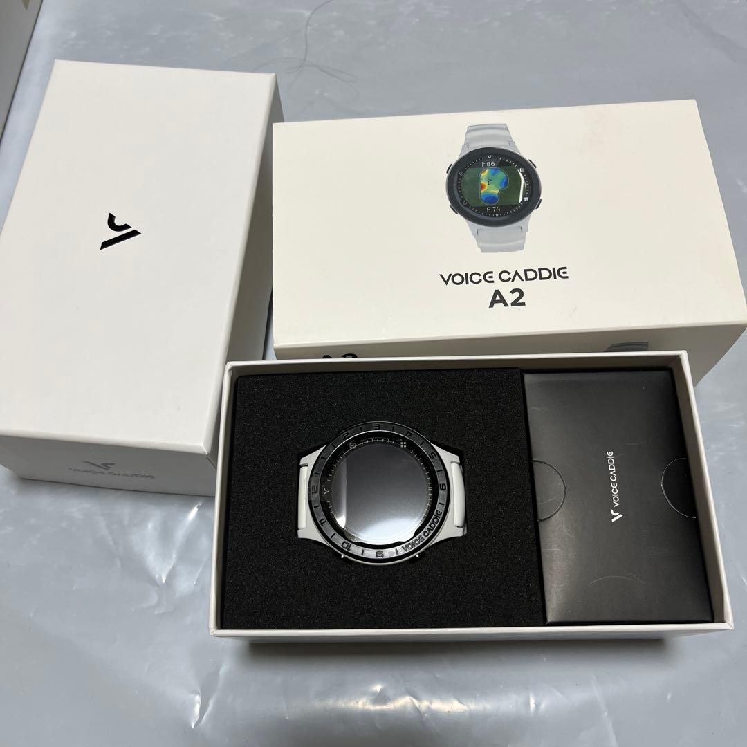 VOICE CADDIE A2 ゴルフGPSウォッチ