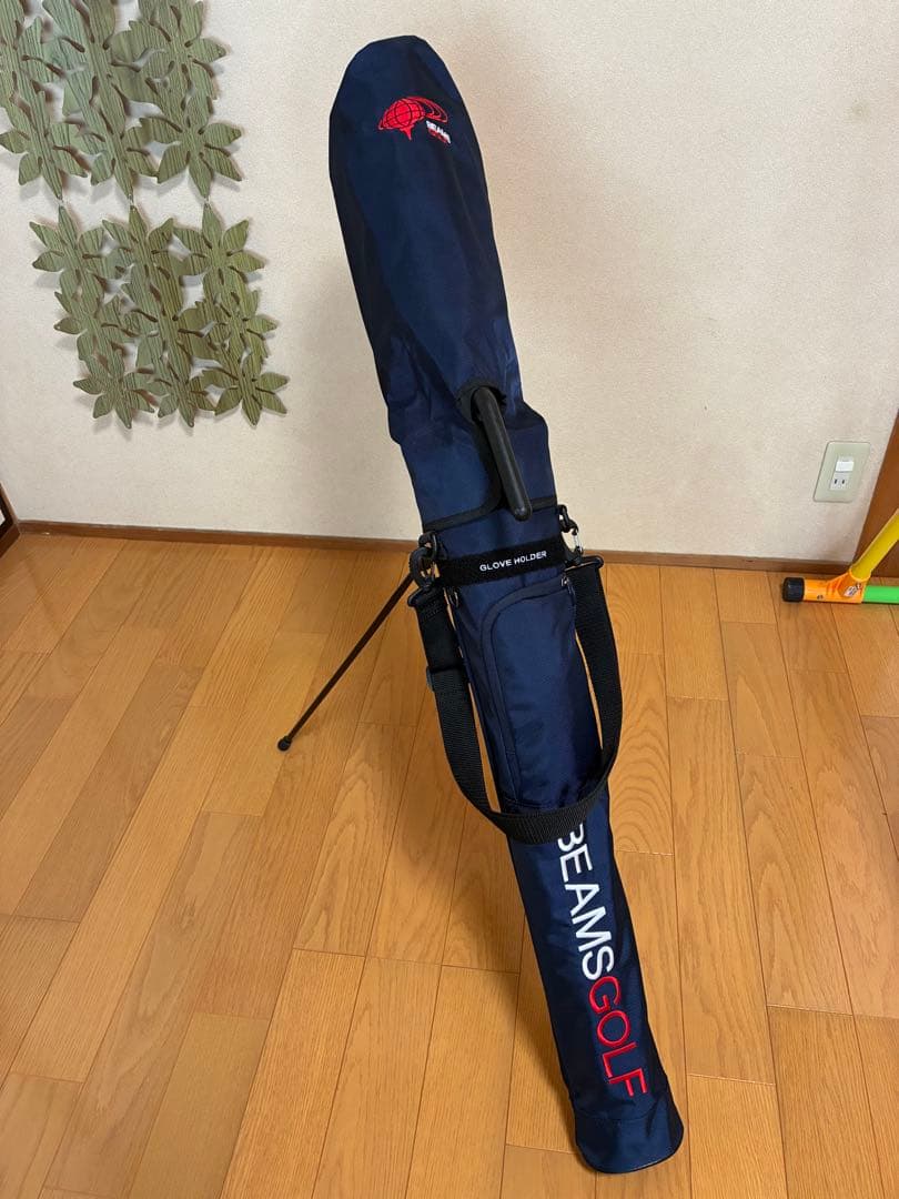 Beams golf セルフスタンドバッグ