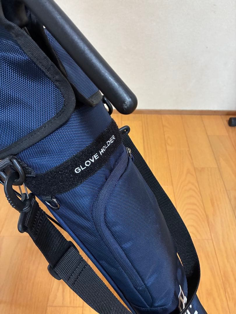 Beams golf セルフスタンドバッグ