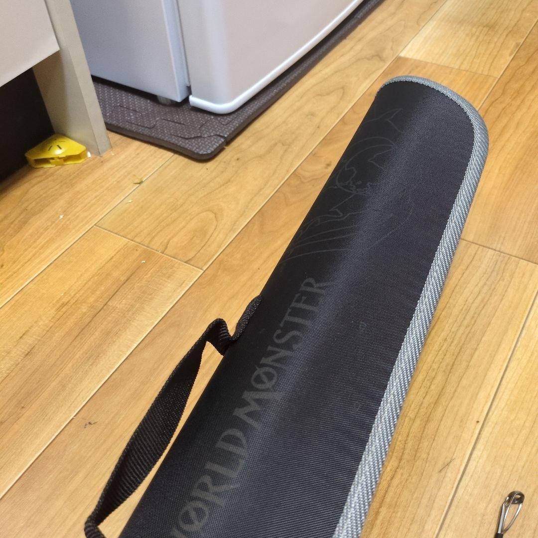 アブガルシア　ワールドモンスター734H