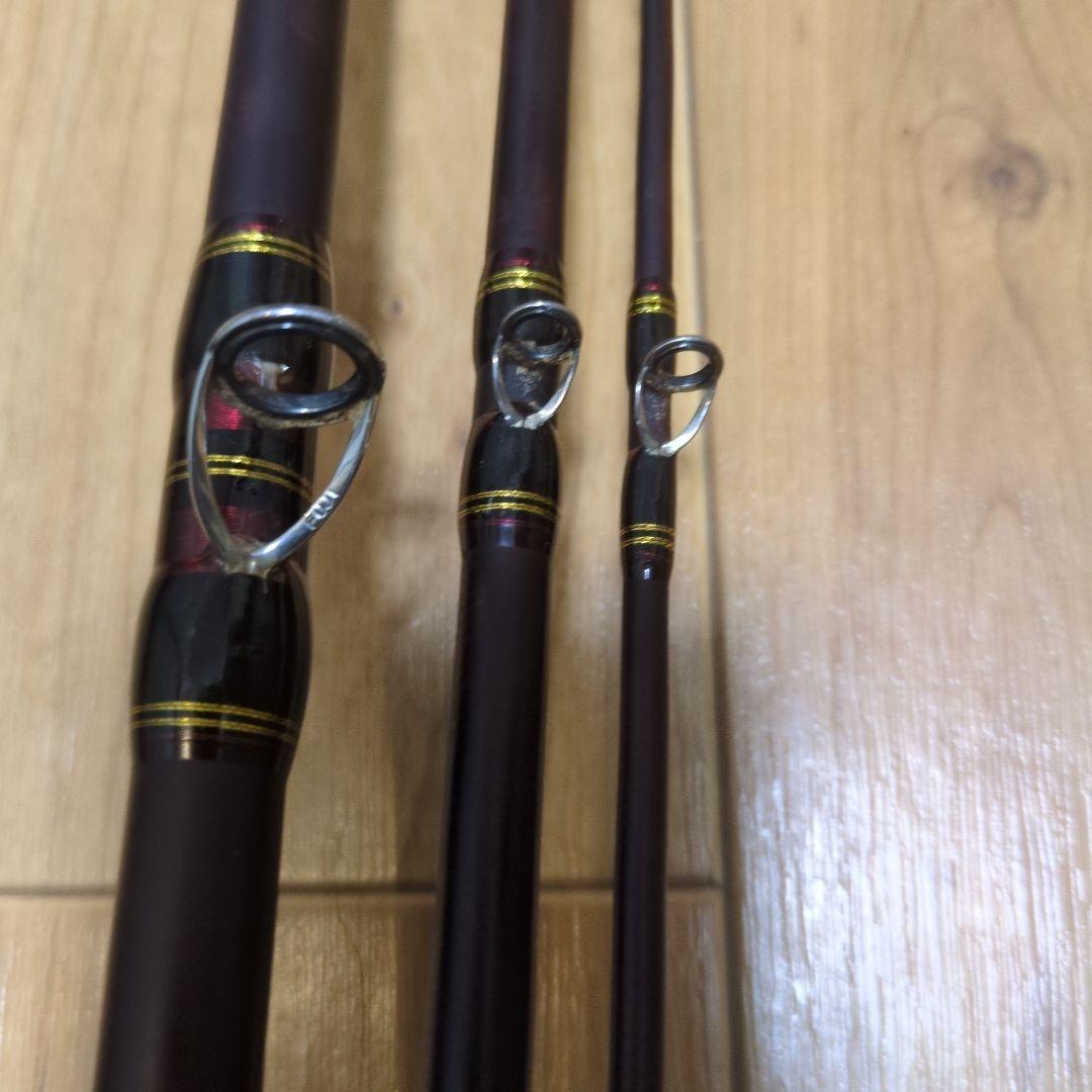 アブガルシア　ワールドモンスター734H