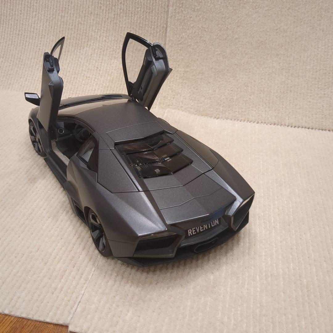 鉄道模型 Lamborghini Reventon