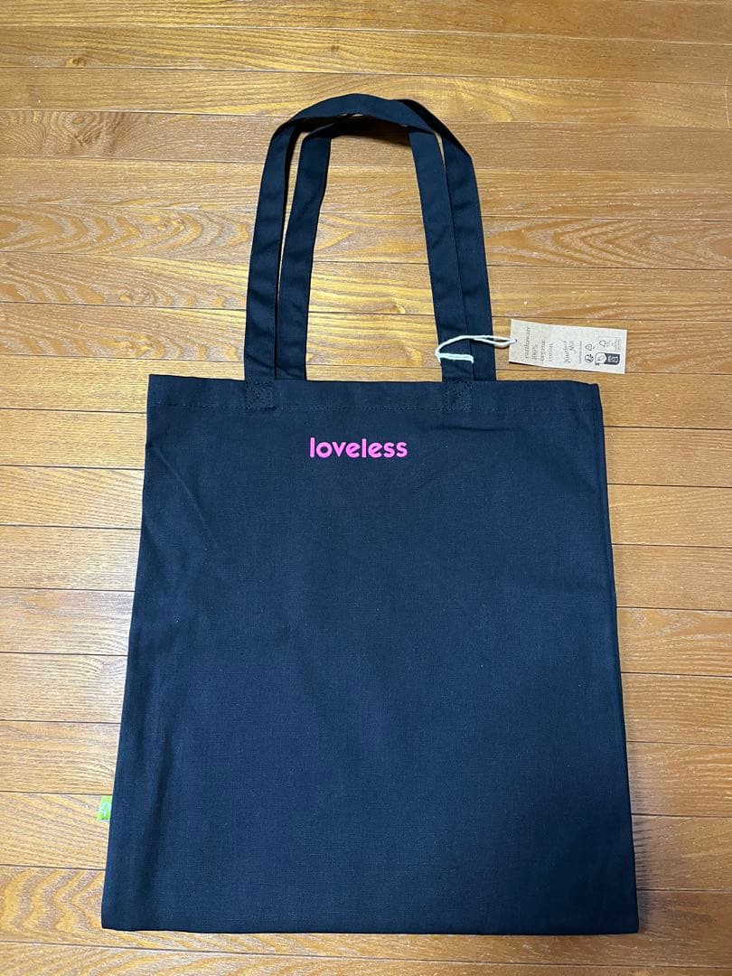 マイブラッディバレンタイン マイブラ トートバッグ 2026年来日公演