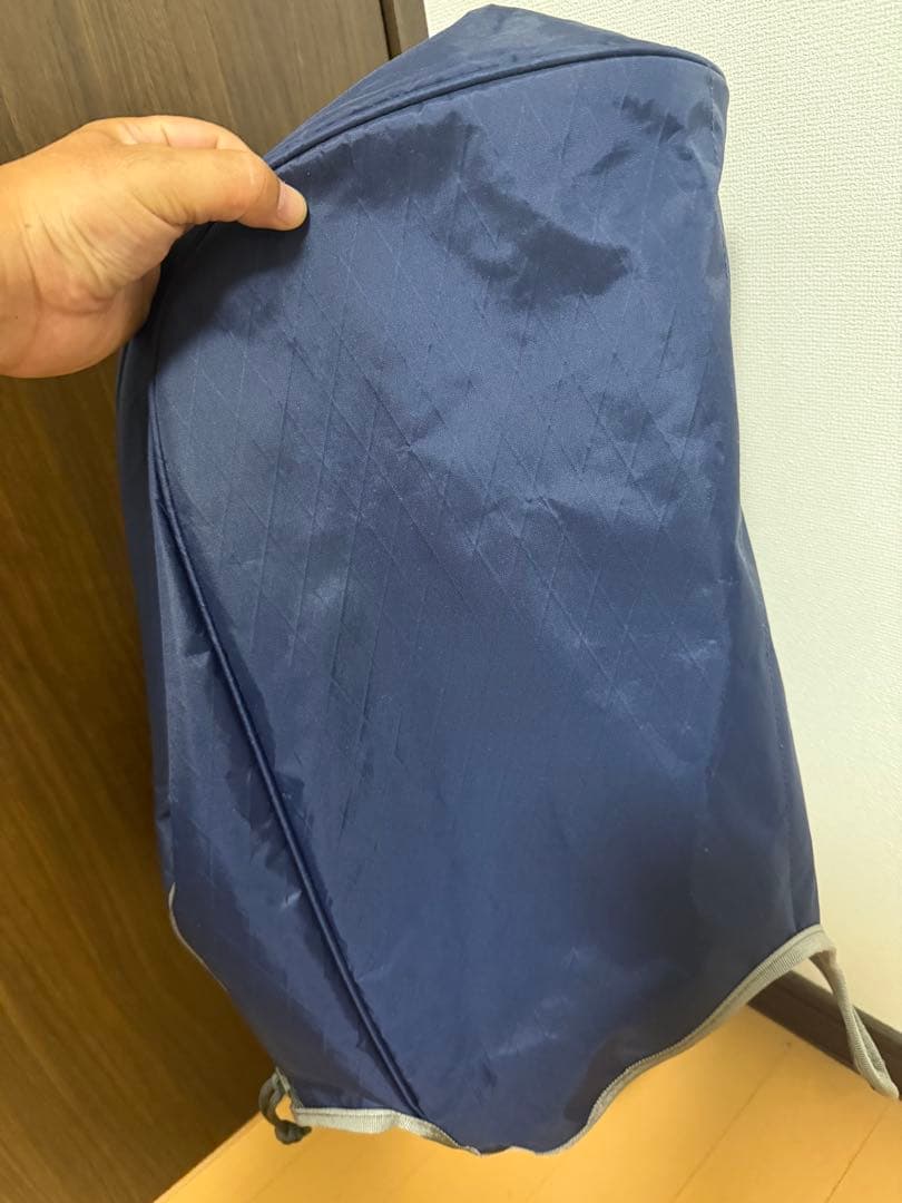 BRIEFING キャディバッグ ネイビー　ヘッドカバーセット　カートバック