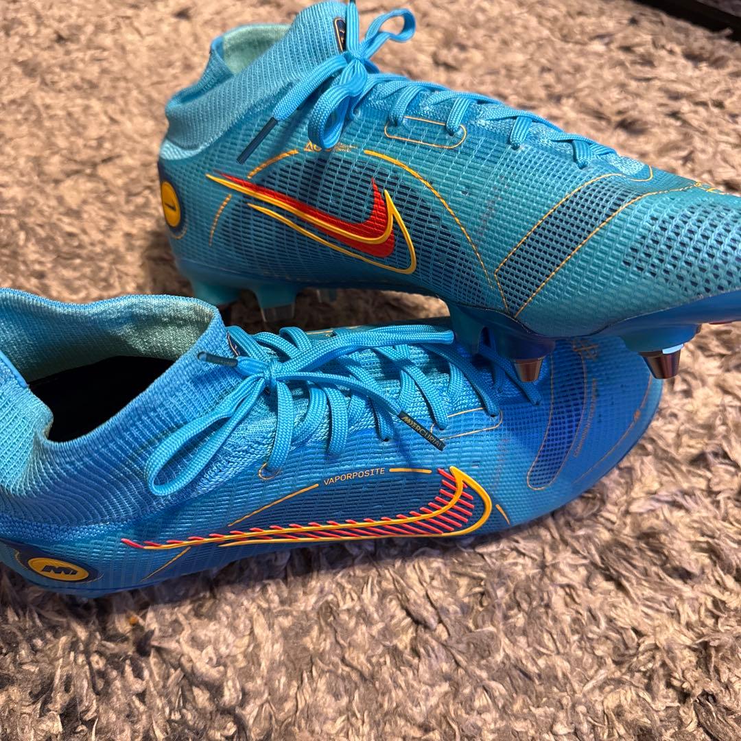 ナイキ マーキュリアル ヴェイパー 15 エリート SGスパイク