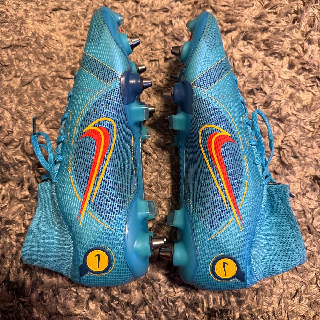 ナイキ マーキュリアル ヴェイパー 15 エリート SGスパイク