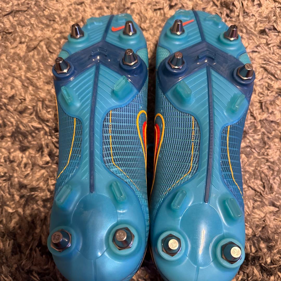 ナイキ マーキュリアル ヴェイパー 15 エリート SGスパイク