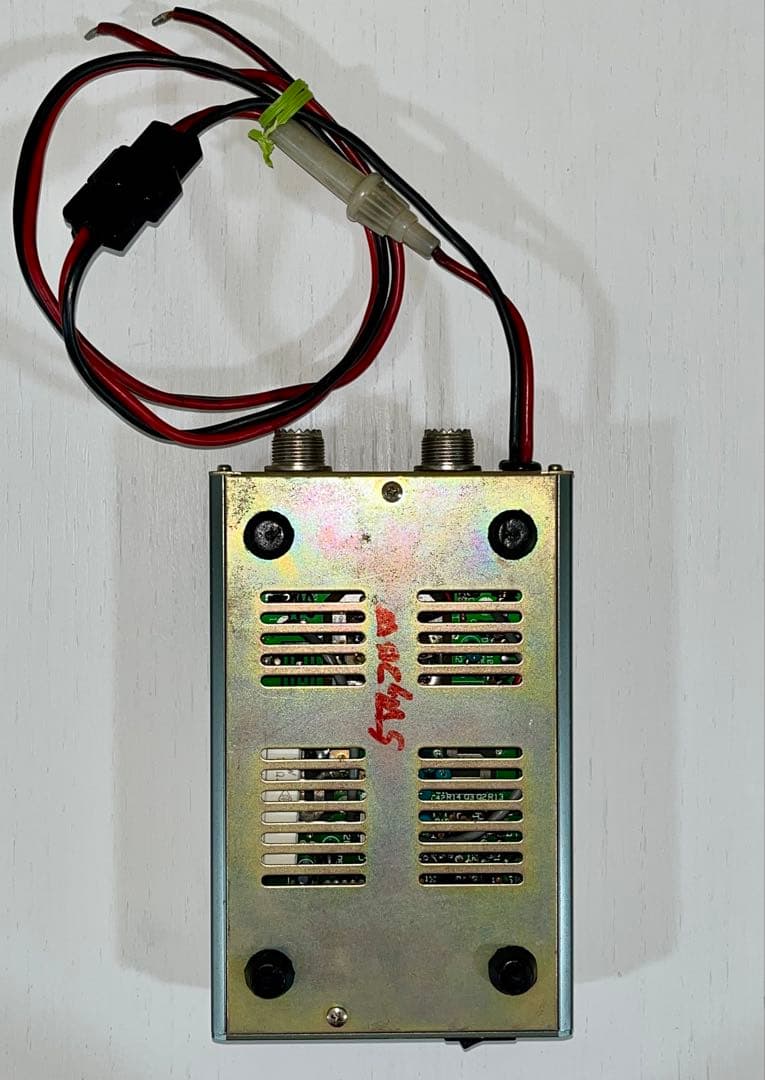 TOKYO HY-Power HL-722D デュアルバンドパワーアンプ