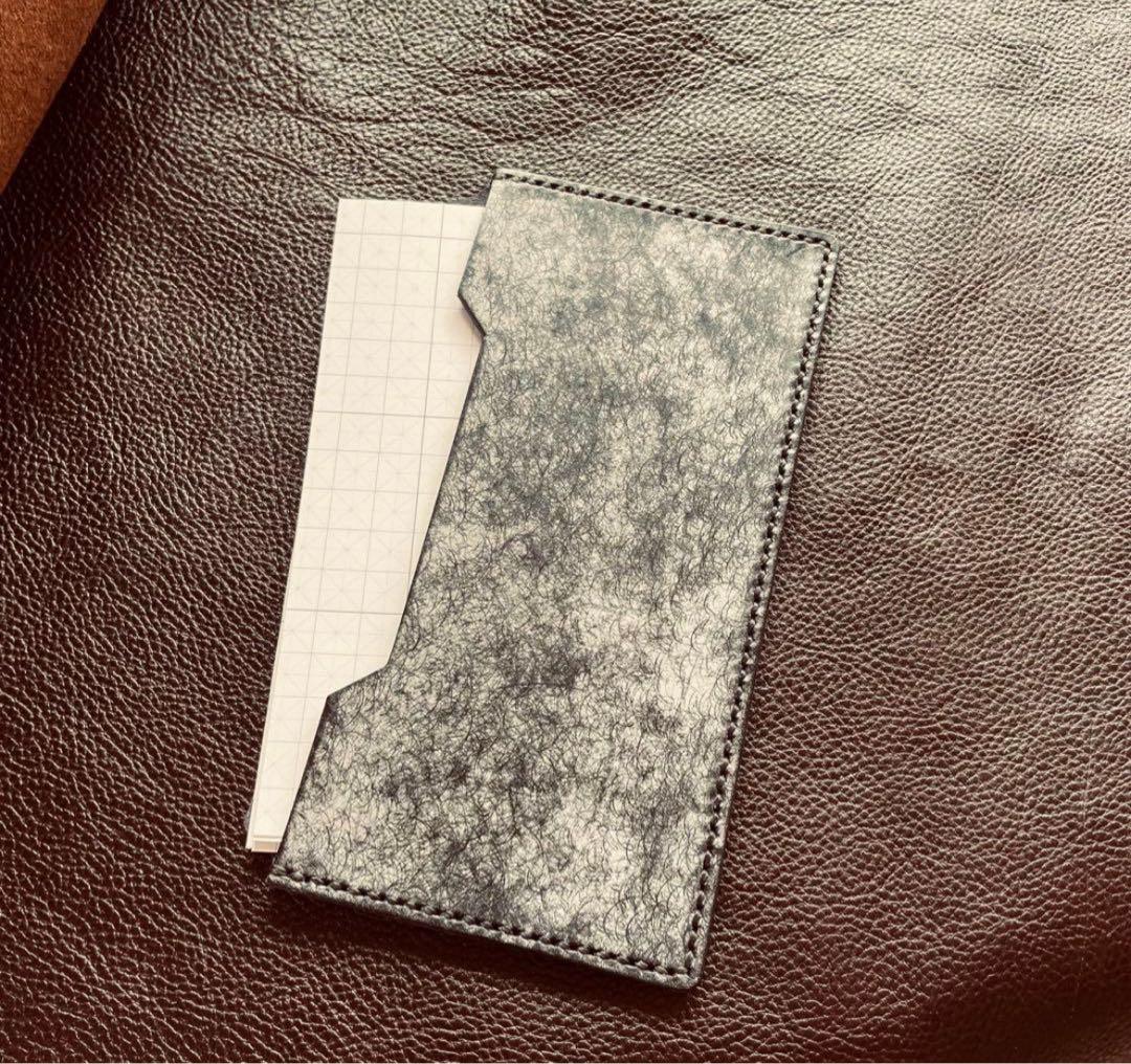 【オーダーメイド受付用】　カードホルダー、札入れのリフィル　ナローサイズ