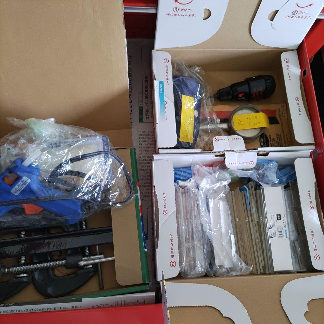 スナップオンツールズ　ツールボックスまとめ売り