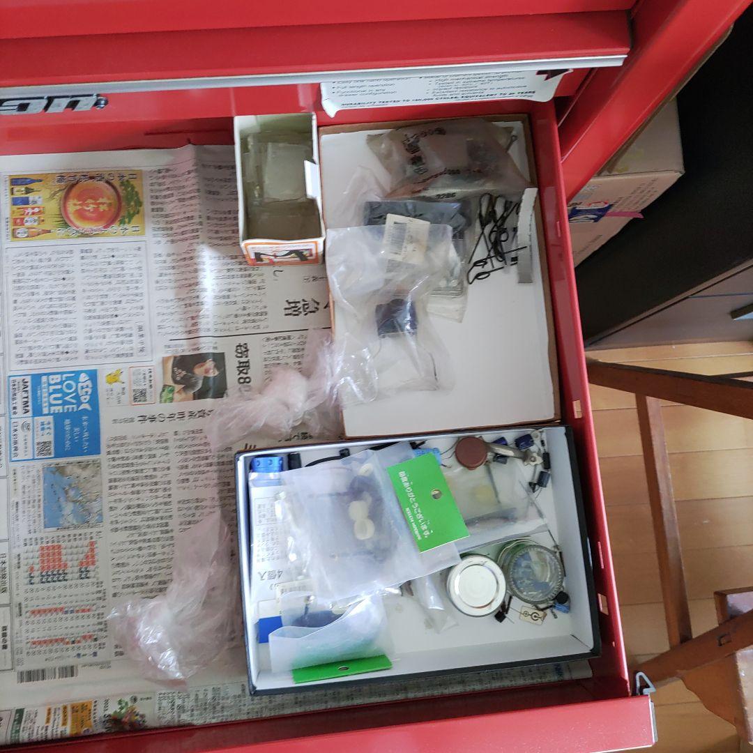 スナップオンツールズ　ツールボックスまとめ売り