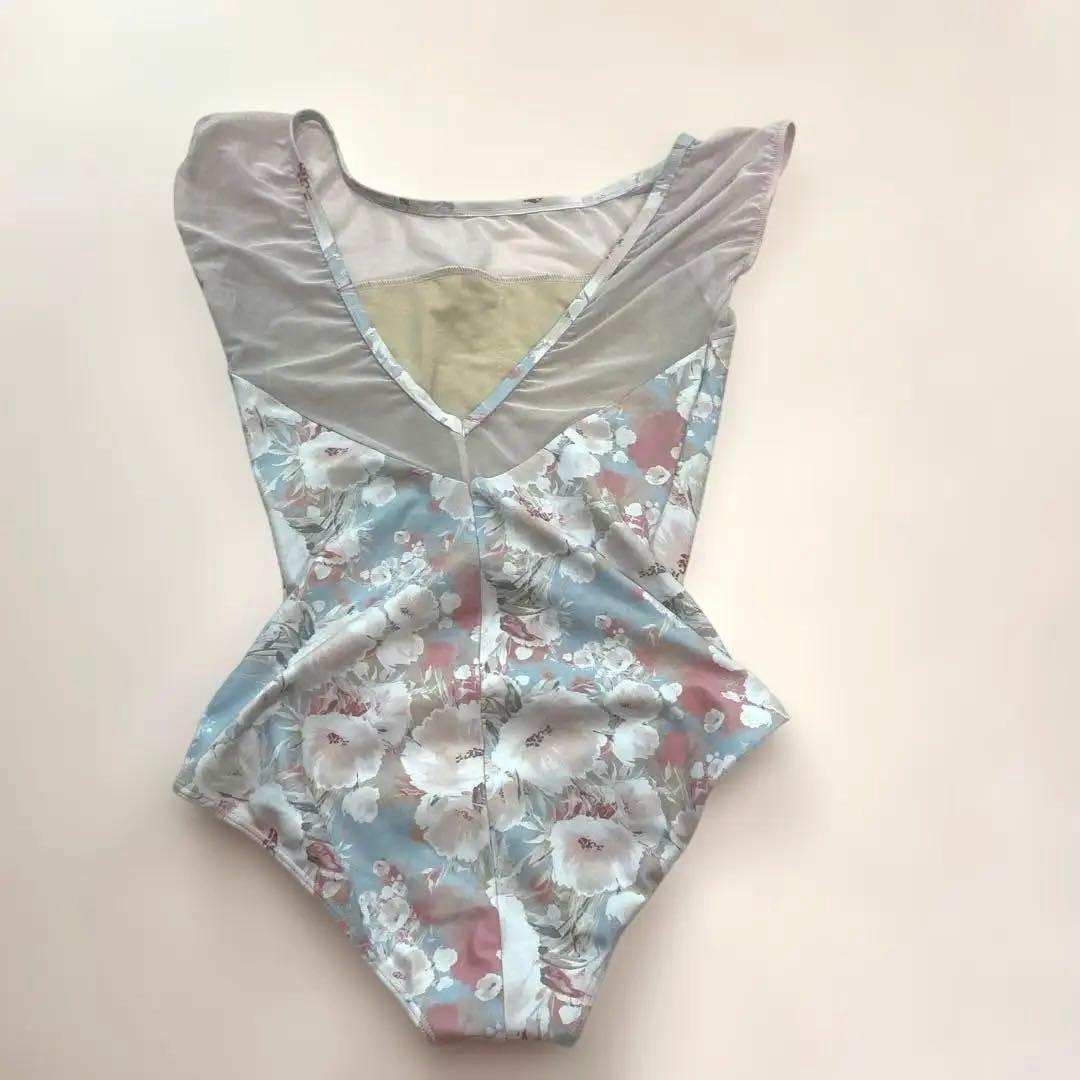 チャコット 永久メイ コラボ レオタード Mサイズ