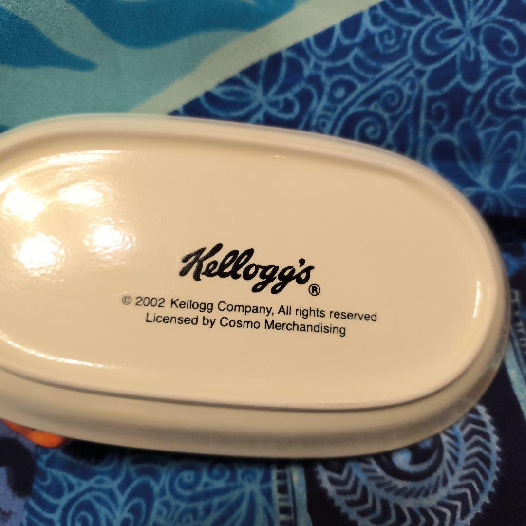 トニーザタイガー フィギュア付お皿