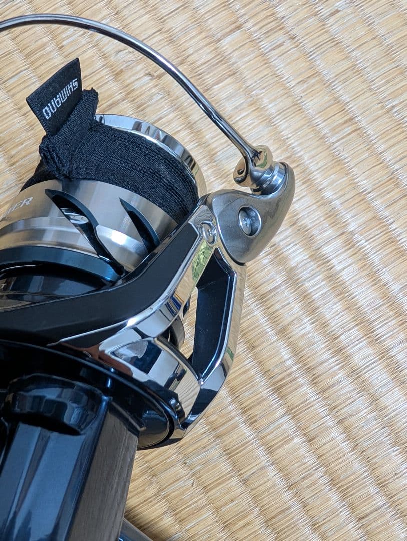 21ツインパワーSW8000PG キズ少ない