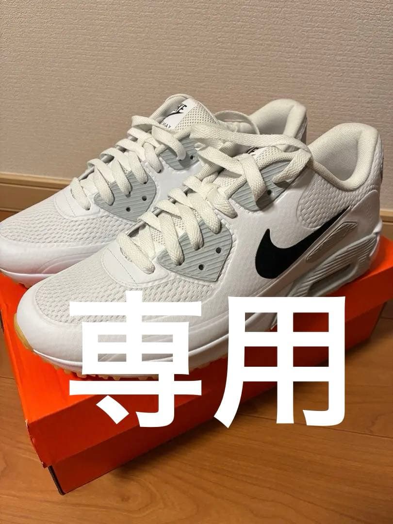NIKEGOLF(ナイキゴルフ) AIR MAX 90 GOLF 28.0