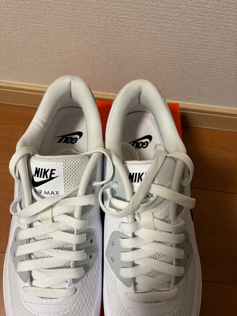 NIKEGOLF(ナイキゴルフ) AIR MAX 90 GOLF 28.0
