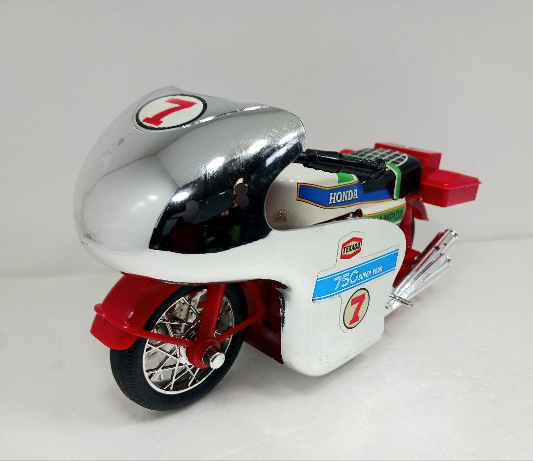 TOT フリクションドライブ スーパーハスラー750 HONDA ホンダ ブリキ