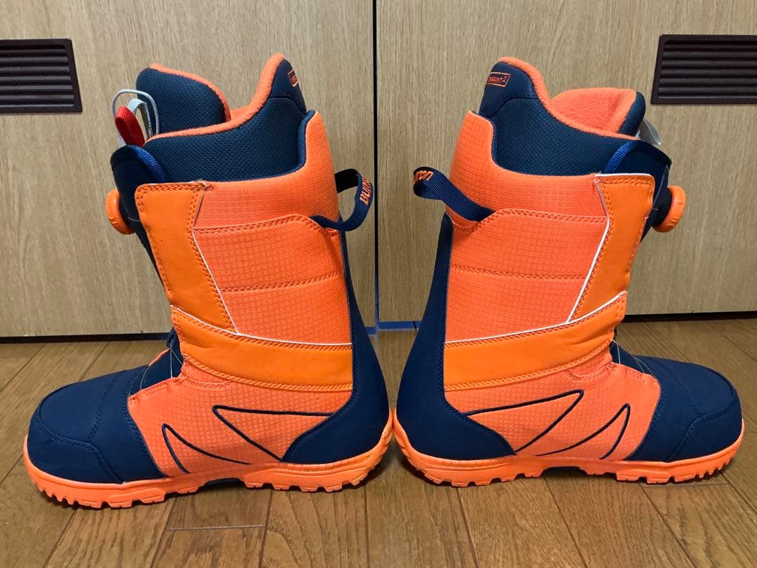 美品 Burton スノーボードブーツ HIGHLINE BOA 26.5cm