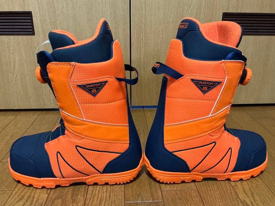 美品 Burton スノーボードブーツ HIGHLINE BOA 26.5cm