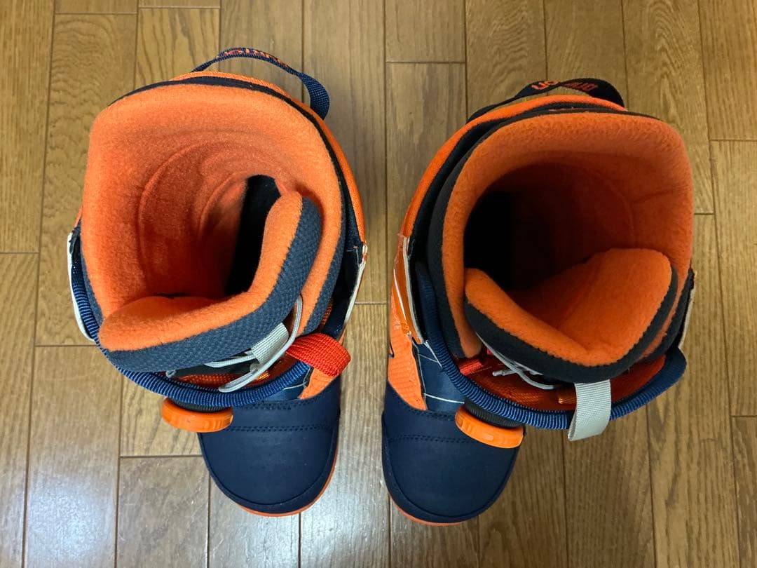 美品 Burton スノーボードブーツ HIGHLINE BOA 26.5cm