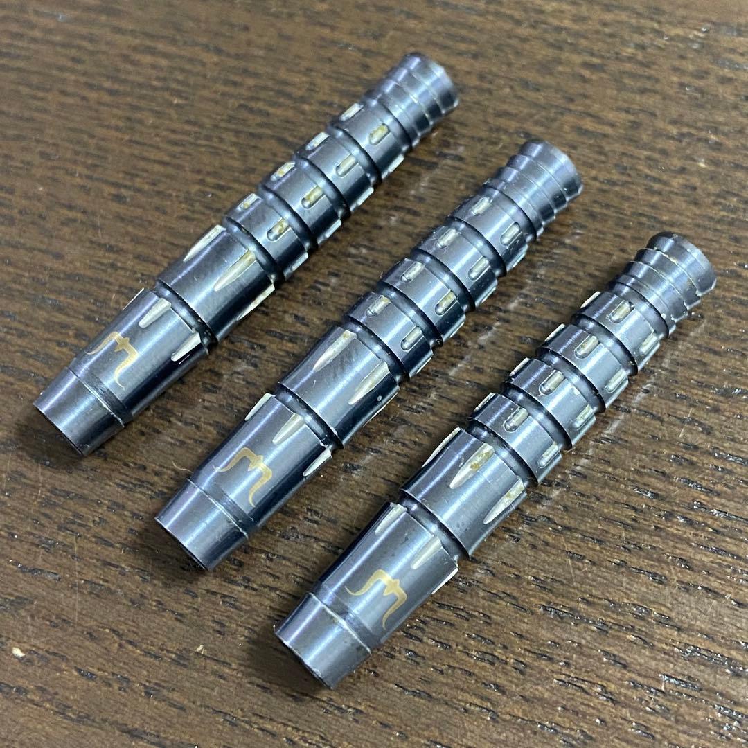 TARGET ハデス　野毛駿平　廃盤ダーツ