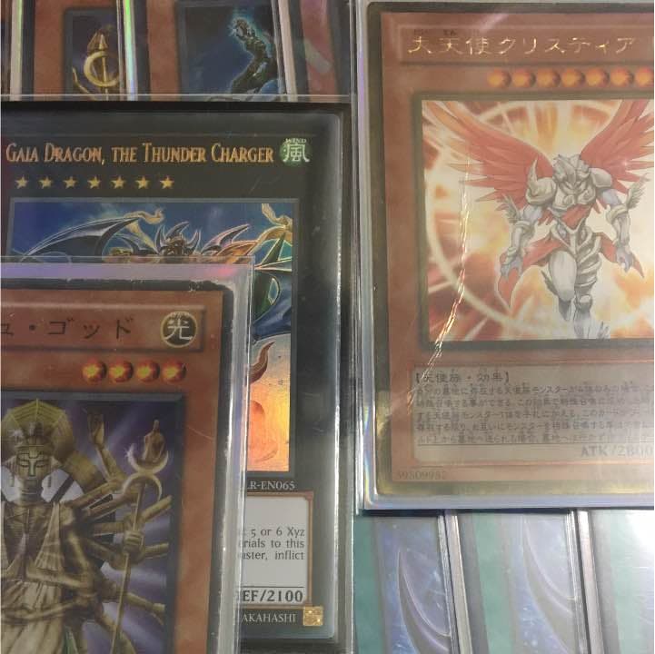 弁天型 影霊衣 デッキ