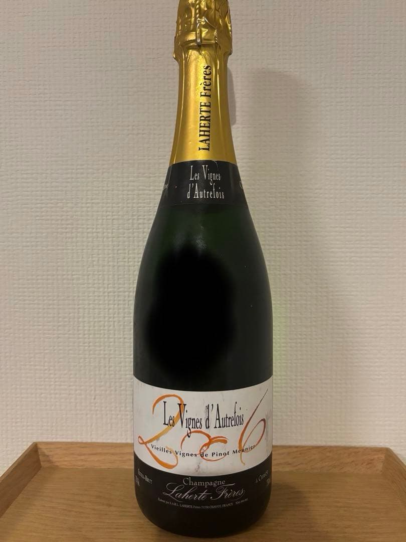 ラエルトフレール　レヴィーニュ　ドートルフォア2006