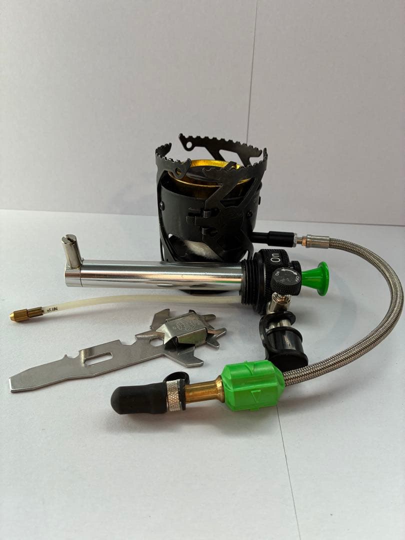 OPTIMUS NOVA+ シングルバーナー