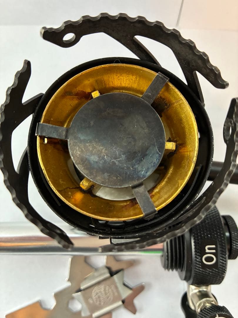 OPTIMUS NOVA+ シングルバーナー