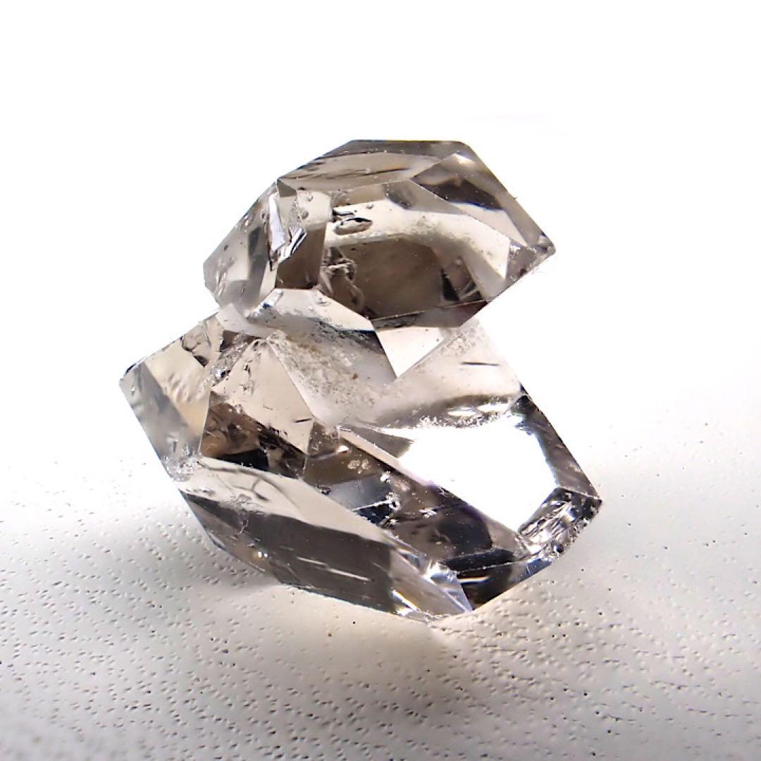 【パキスタン産】ダイヤモンドクォーツ