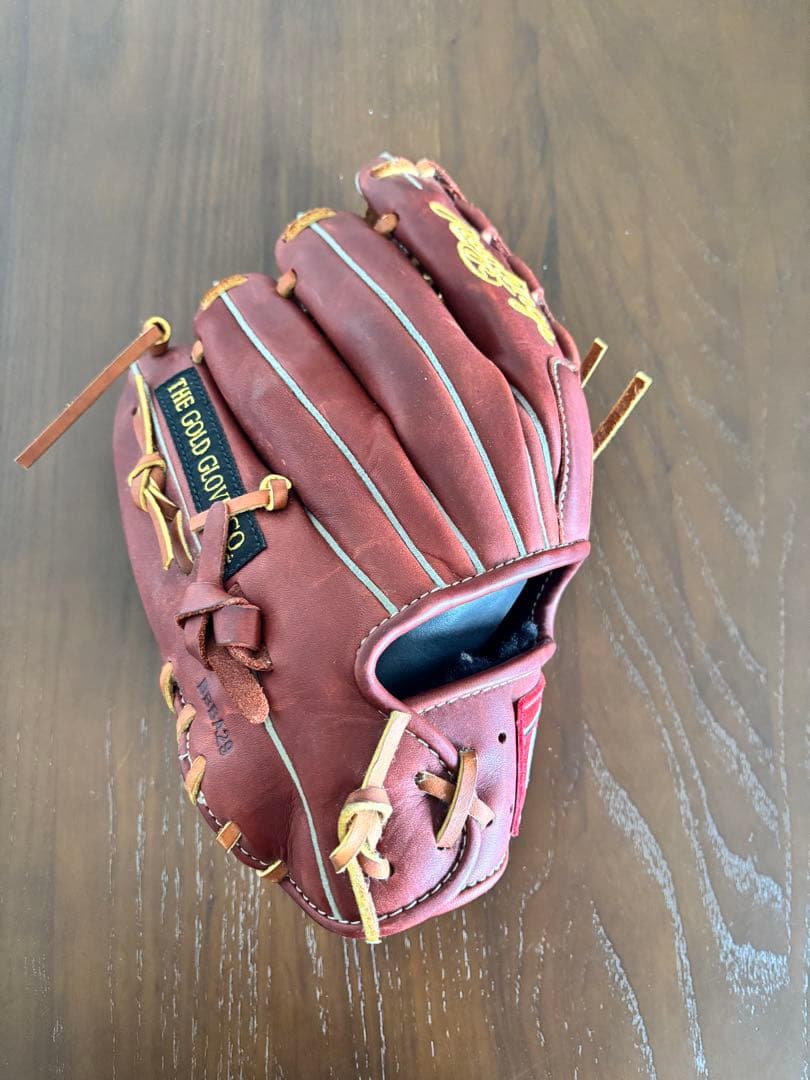 値下げしました！【新品未使用】Rawlings野球グローブ