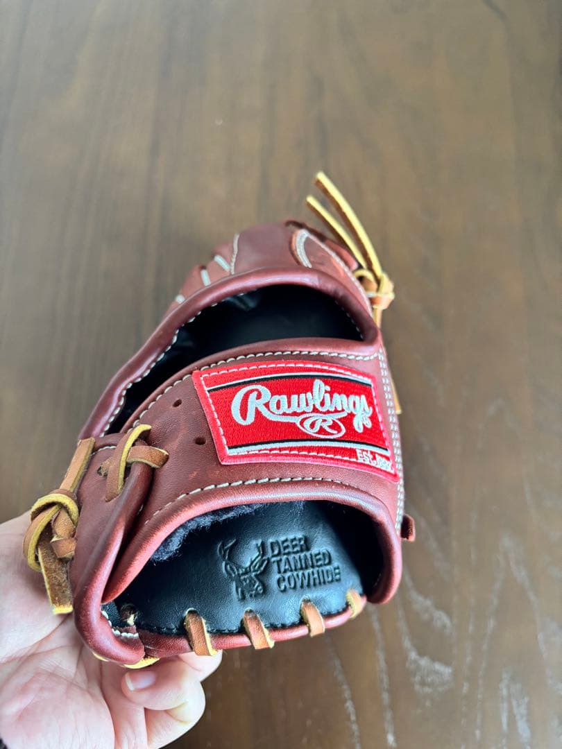 値下げしました！【新品未使用】Rawlings野球グローブ