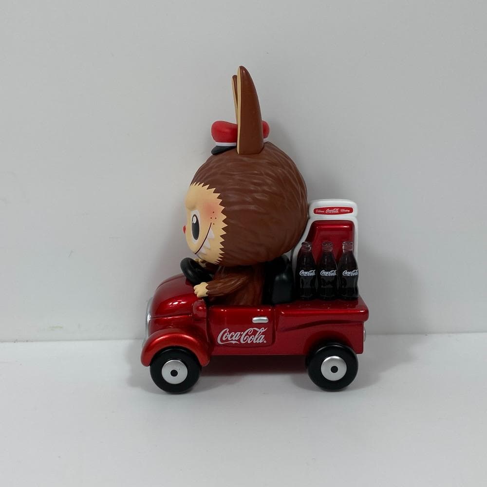 ◆POPMART コカ・コーラシリーズ ラブブ フィギュア 11104