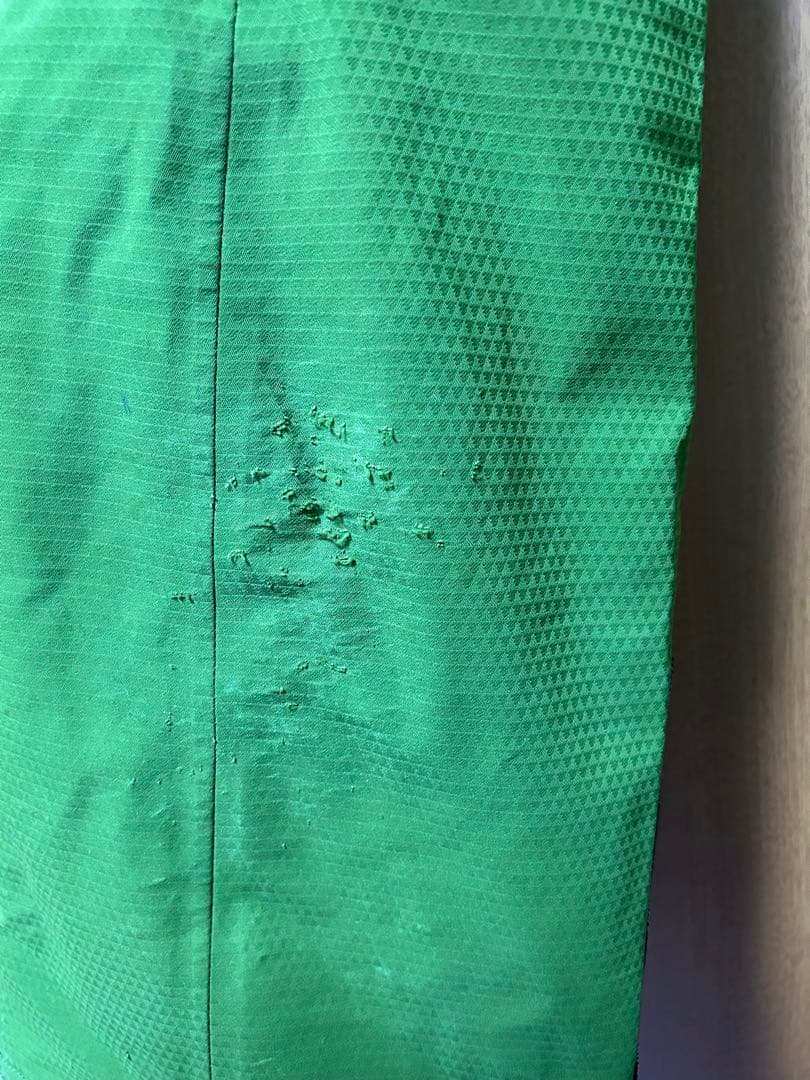 MIZUNO スキーウェア オリーブグリーン