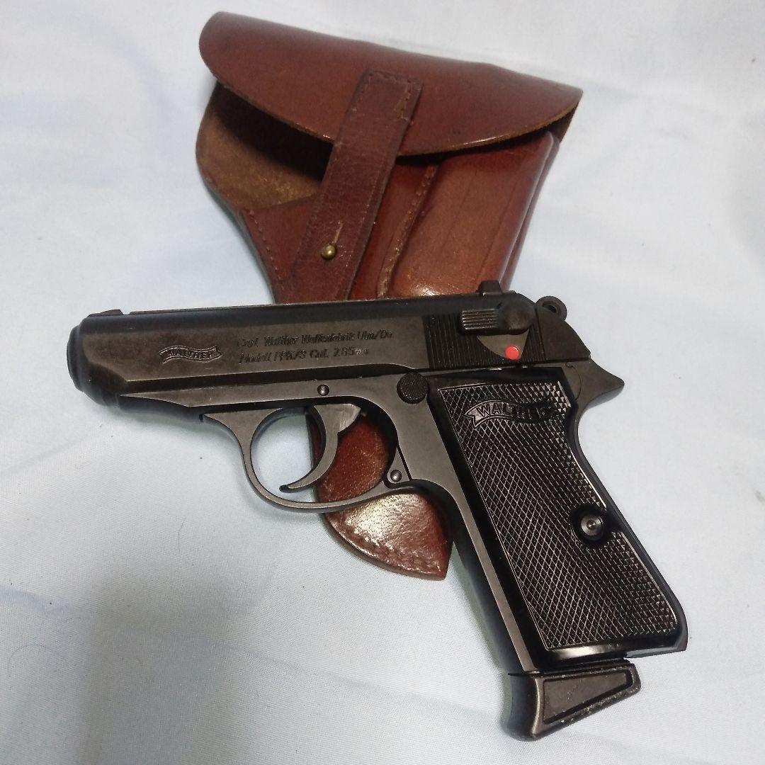 マルシンモデルガンワルサーPPK