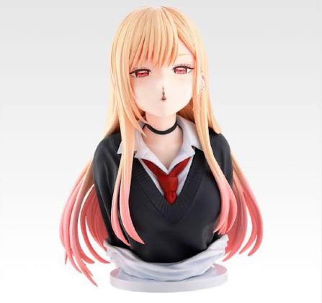 最安値　一番くじ　着せ恋　喜多川海夢　フィギュア　A・ラストワン　C 3点セット