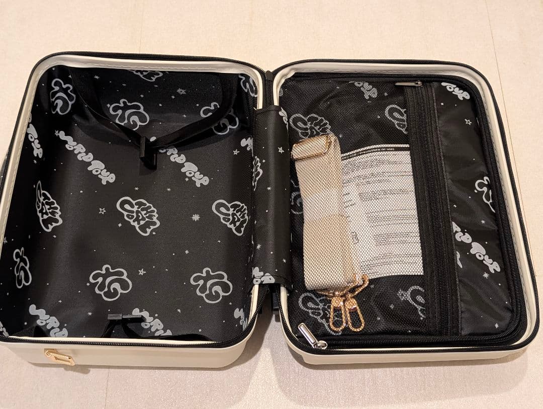 XG CORE グローバルパッケージ　オリジナルグッズ10点　手渡しトレカ付き