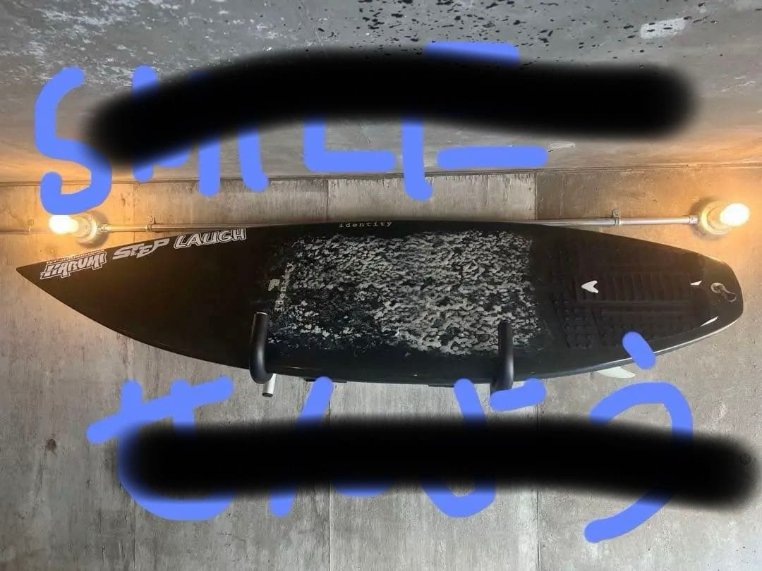 サーフボード　カーボン　EPS 軽い　6’