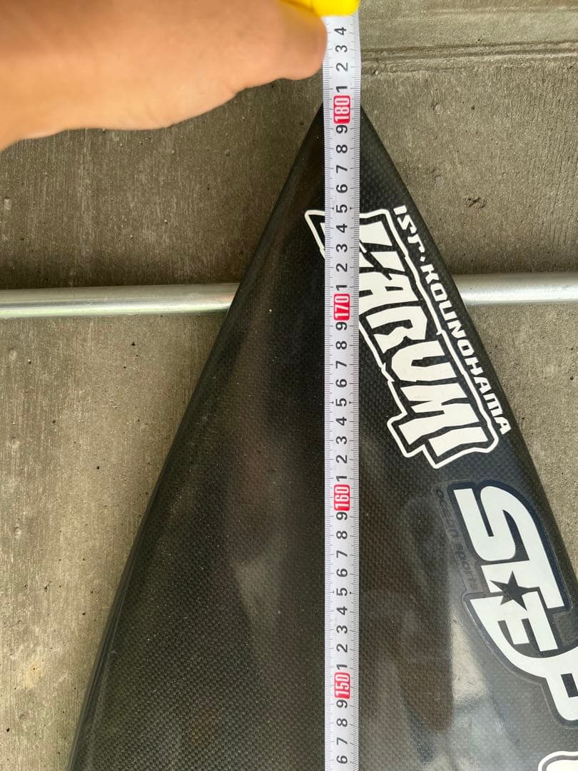 サーフボード　カーボン　EPS 軽い　6’