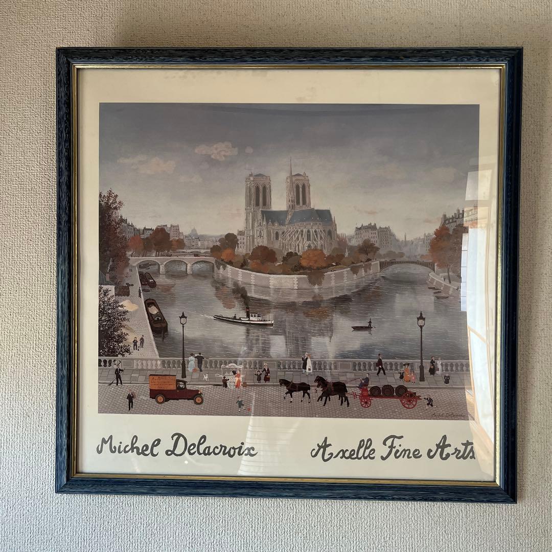 絵画　壁掛け　インテリア