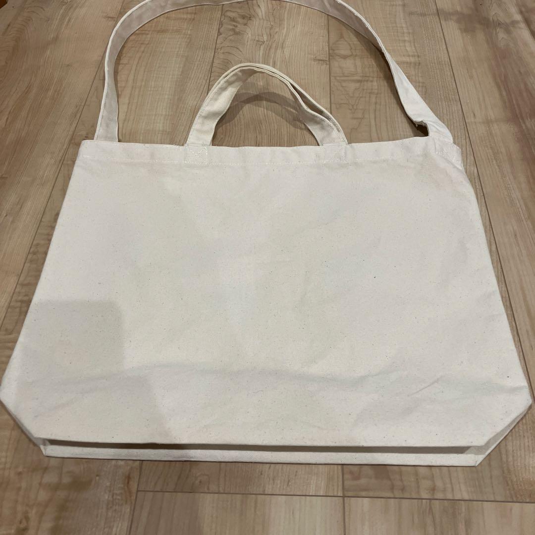 【美品】 緑黄色社会　トートバッグ　直筆サイン入り