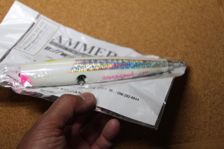 ハンマーヘッド シャラポア170 管理番号 M 0216