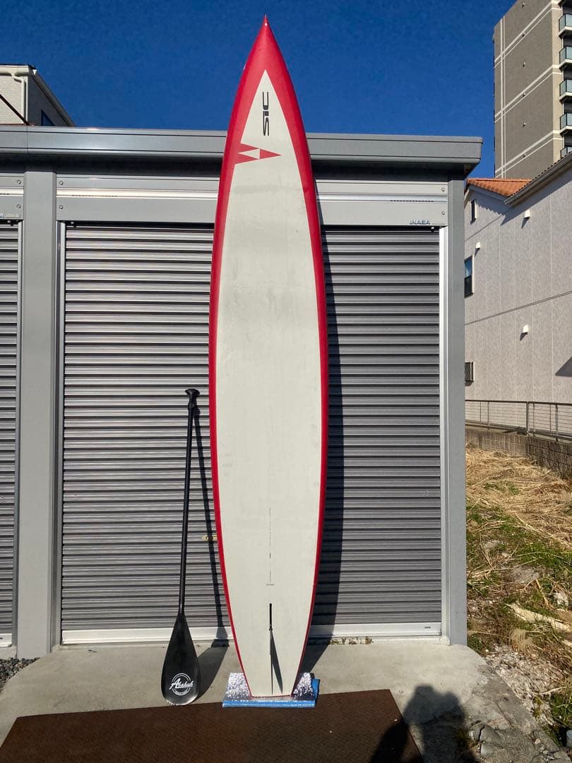 【直接引取】サップ SIC X12.6 pro レースボード【名古屋】