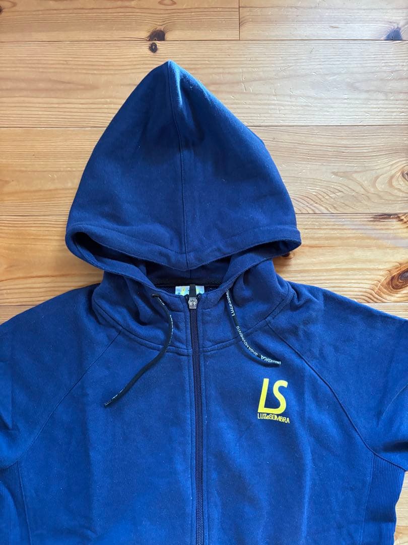 ★ ルースイソンブラ LUZeSOMBRAジャージ ジュニア サイズM