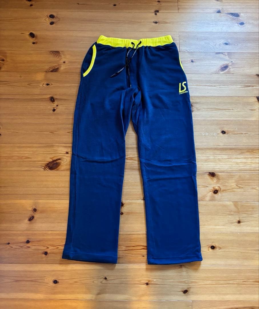 ★ ルースイソンブラ LUZeSOMBRAジャージ ジュニア サイズM