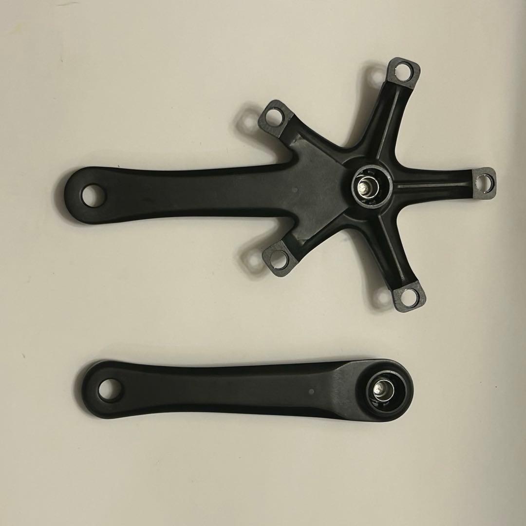 dura ace クランク165mm