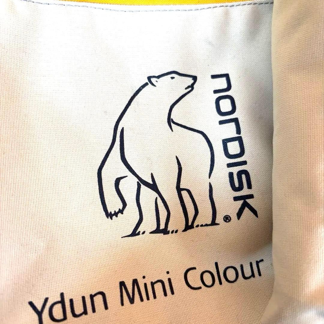 ノルディスク Ydun Tech Mini とColour Pack