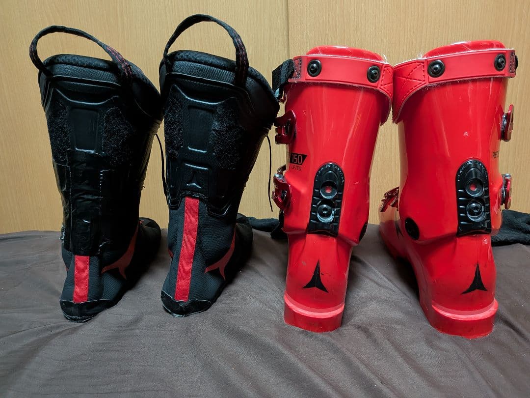 ATOMIC REDSTER STI150 LIFTED 26.5 スキーブーツ